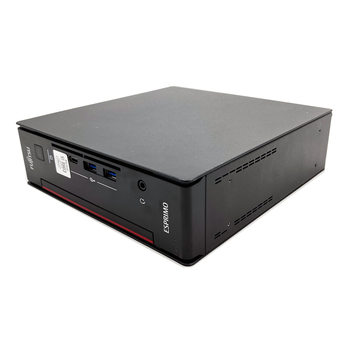 中古 ESPRIMO Q7010/E 富士通 デスクトップパソコン Corei5 10500T