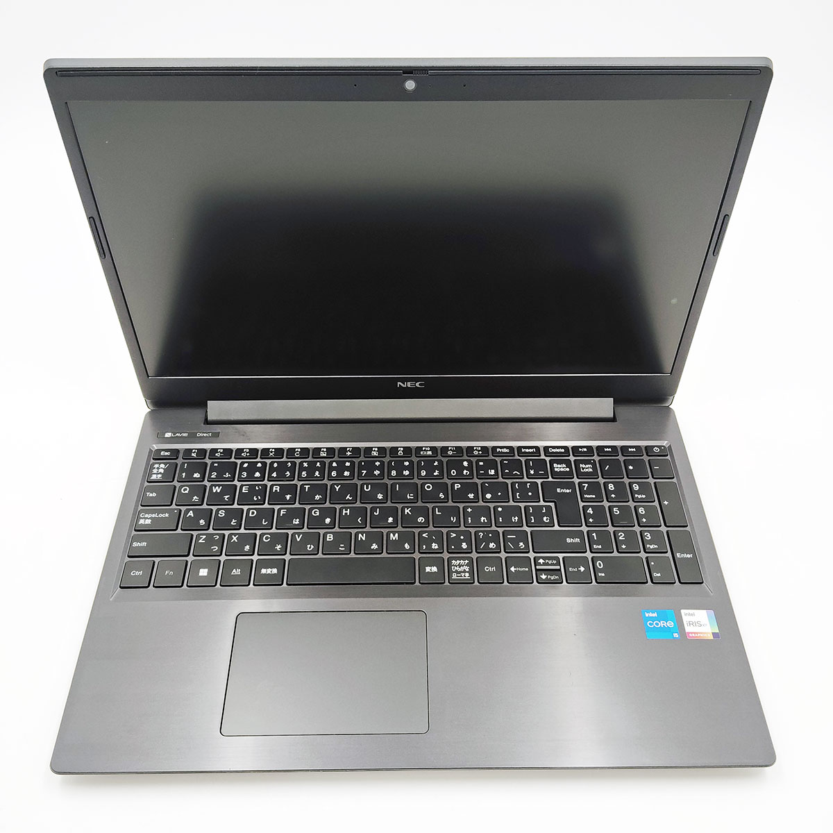 中古 LaVie GN245LGAS NEC ノートパソコン Corei5 1135G7/20GB