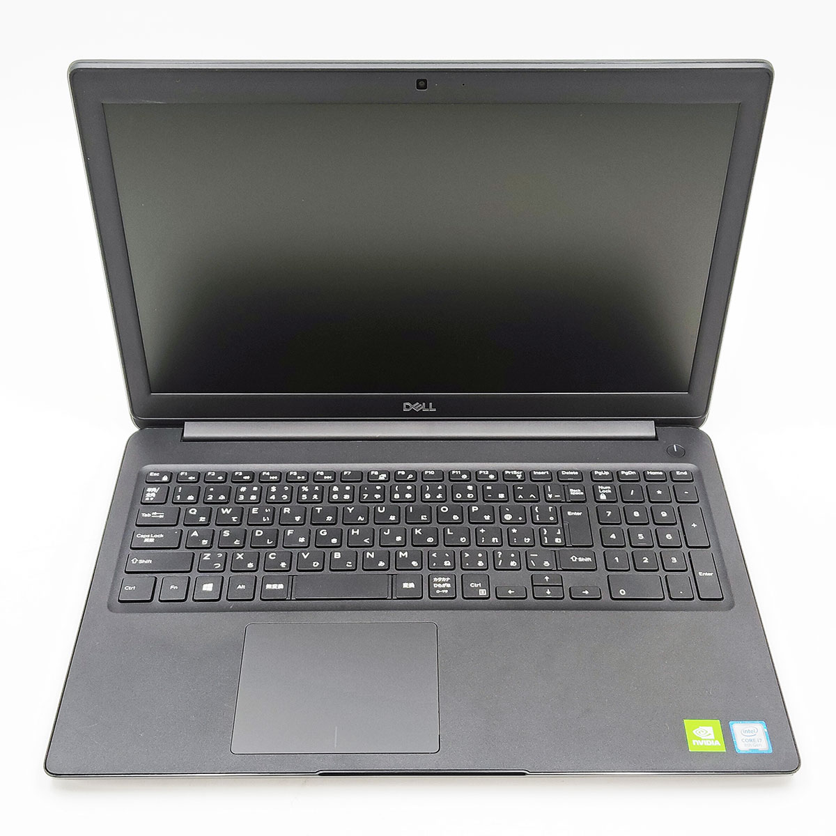 大画面Corei7で作業性抜群！ 中古パソコン 中古 ノートパソコン Office付き SSD 256GB 8世代 Webカメラ Windows11 Pro DELL Latitude 3500 Corei7 16GBメモリ 15.6型 中古 パソコン ノートパソコン