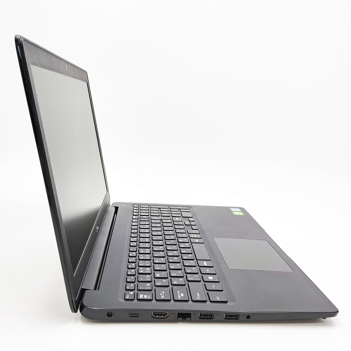 大画面Corei7で作業性抜群！ 中古パソコン 中古 ノートパソコン Office付き SSD 256GB 8世代 Webカメラ Windows11 Pro DELL Latitude 3500 Corei7 16GBメモリ 15.6型 中古 パソコン ノートパソコン