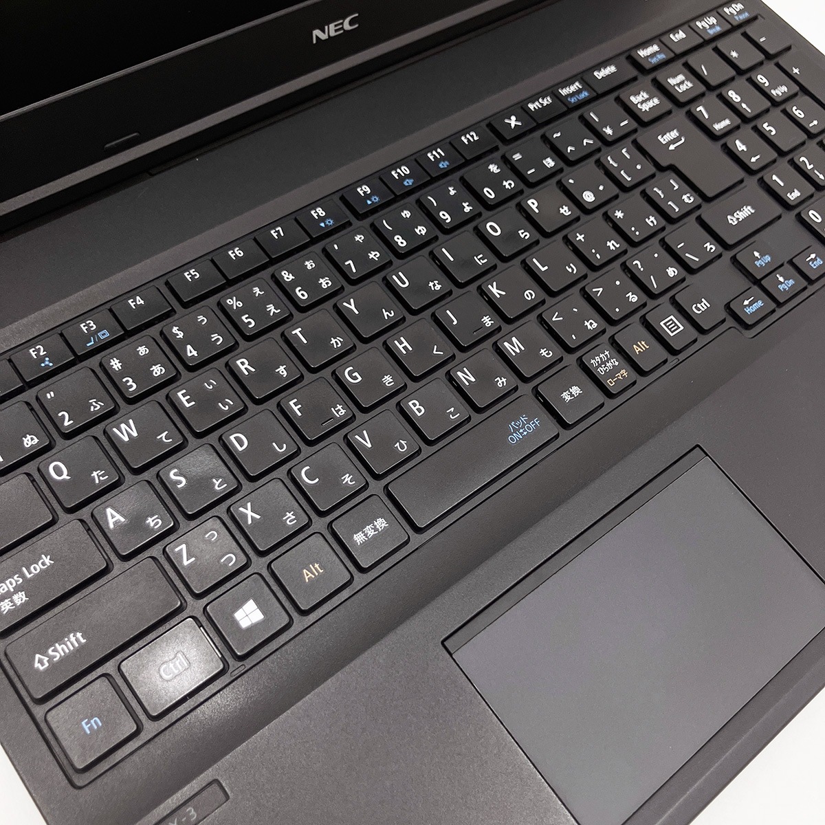 訳ありでWin11ノートがお買い得！ 中古 ノートパソコン Office付き 訳あり特価 バッテリー良好 コスパ DVD再生 テンキー  訳あり Windows11 Pro NEC VersaPro VKT16XZG3 Corei5 8GB 15.6インチ 中古 パソコン ノートパソコン