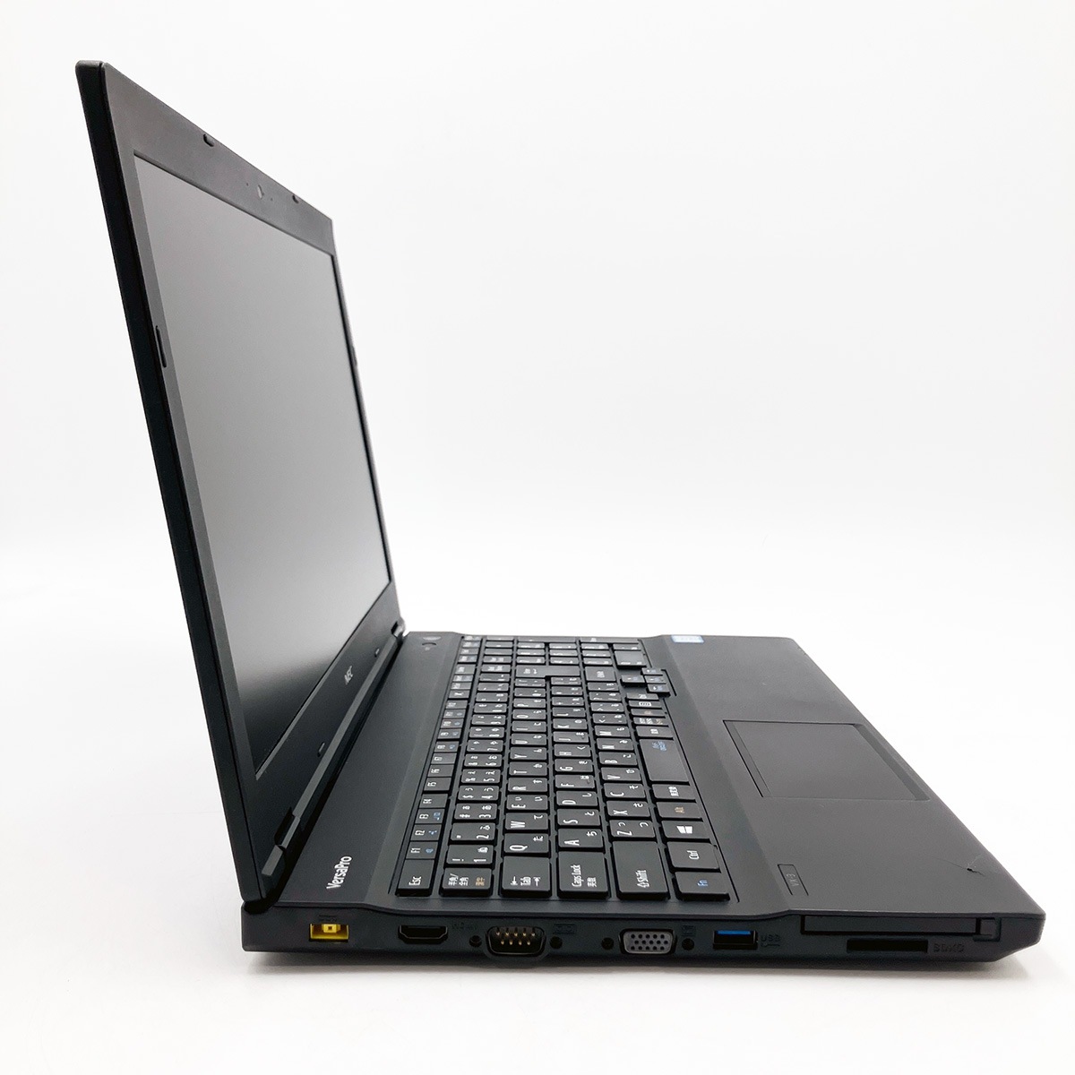 訳ありでWin11ノートがお買い得！ 中古 ノートパソコン Office付き 訳あり特価 バッテリー良好 コスパ DVD再生 テンキー  訳あり Windows11 Pro NEC VersaPro VKT16XZG3 Corei5 8GB 15.6インチ 中古 パソコン ノートパソコン