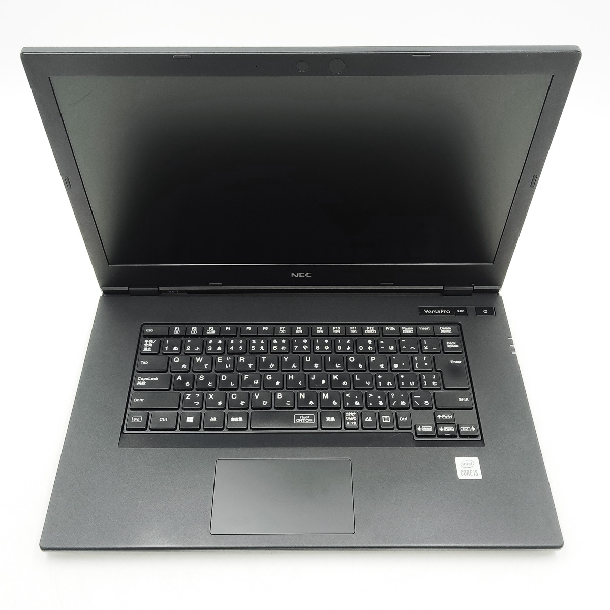 即使用可 中古美品 ノートパソコン 15.6型ワイド NEC PC-LS350F21JW 第2世代Core i3 4GB 500G DVDマルチ 無線 WiFi Windows10 Office ストア Yahoo!かんたん決済 即決価格 中古 VersaPro VKL21X-7 NEC ノートパソコン Corei3 10110U/16GB