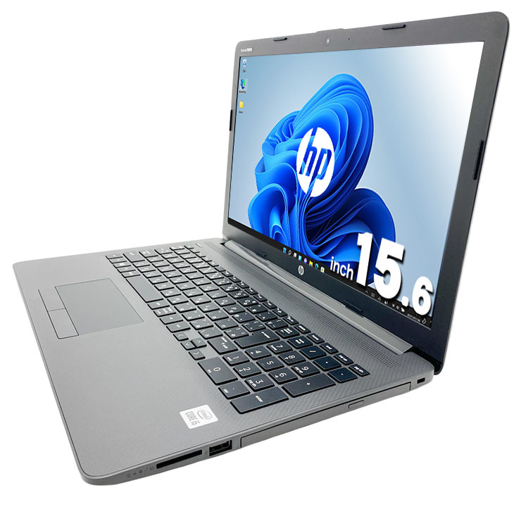 中古 Notebook PC 250G7 HP ノートパソコン Corei5 1035G1/16GB
