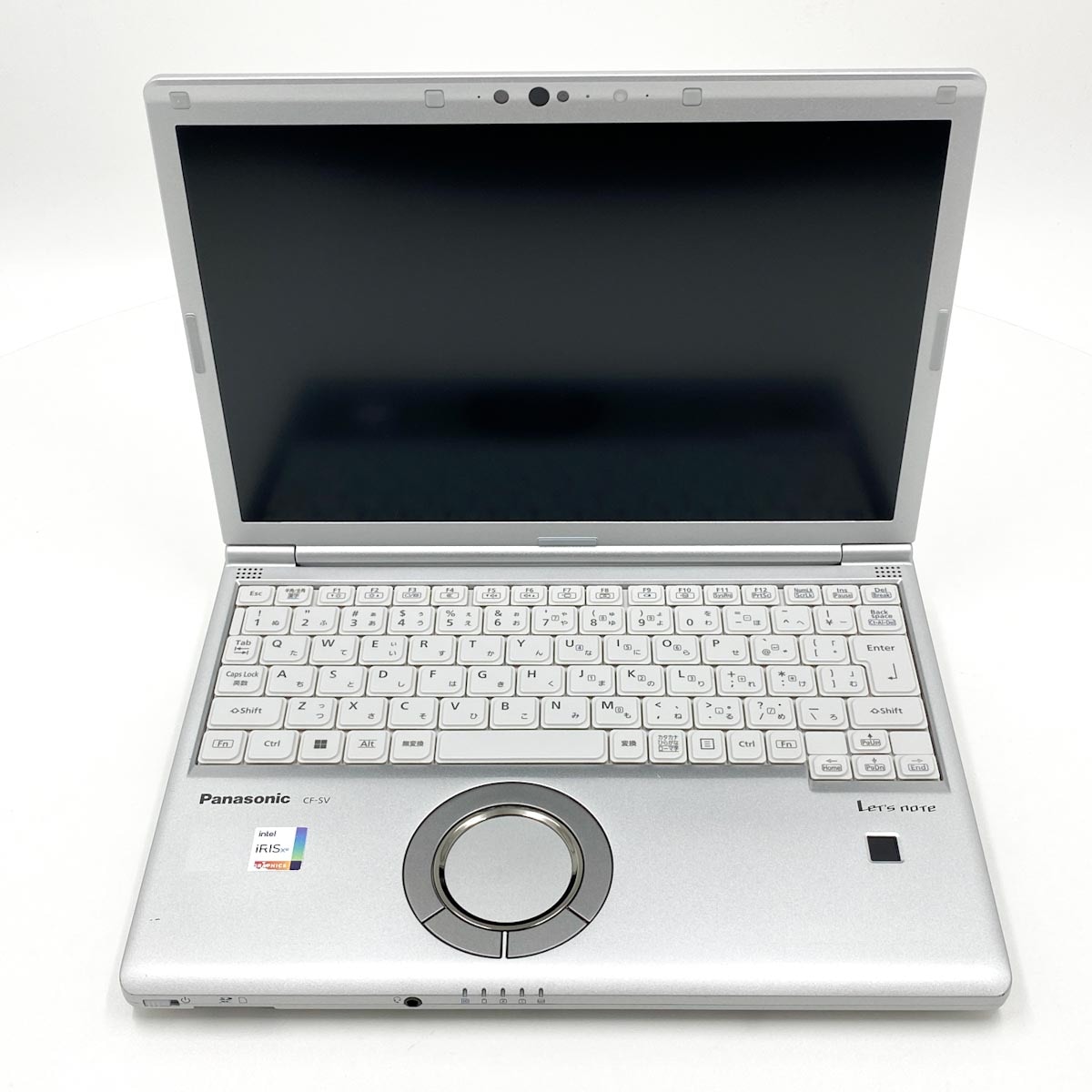 【使用80h】Let's note CF-SV2 i7/16G/512G 中古 レッツノート Let's note CF-SV2DRFCP Panasonic ノートパソコン
