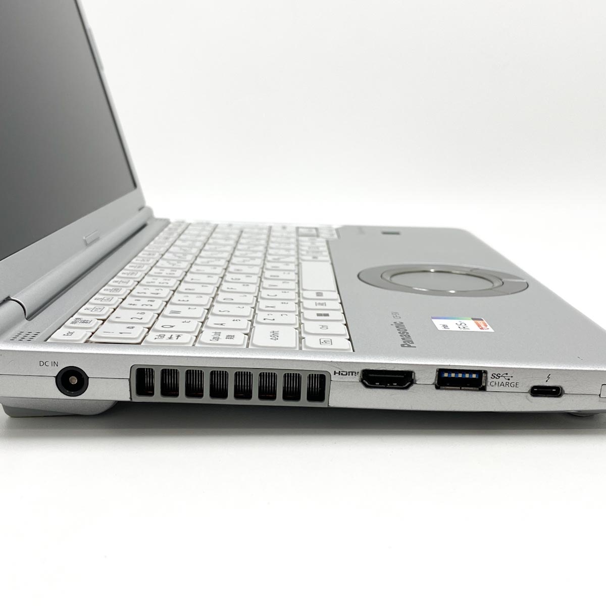 中古 レッツノート Let's note CF-SV2DRFCP Panasonic ノートパソコン