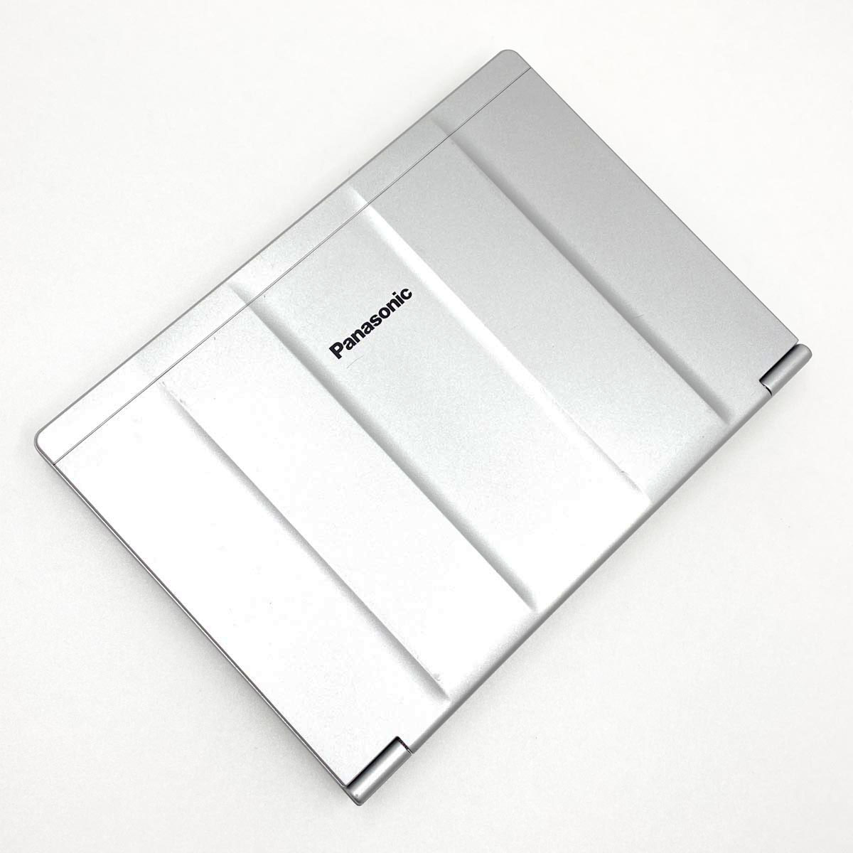 中古 レッツノート Let's note CF-SV2DRFCP Panasonic ノートパソコン