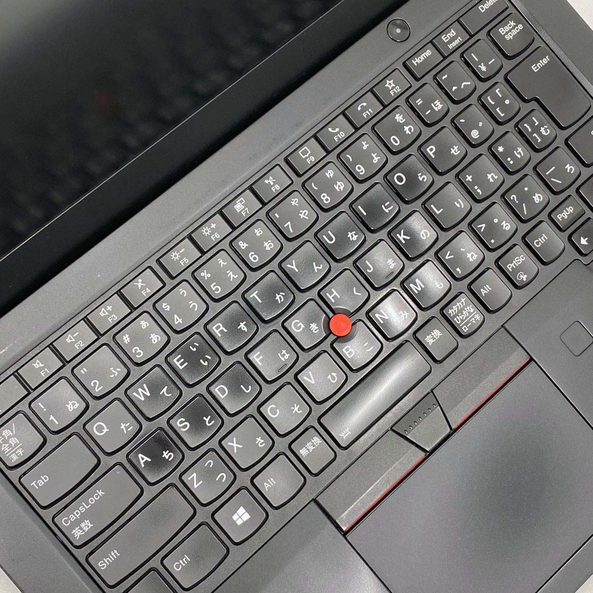 中古 ThinkPad X13 Lenovo ノートパソコン Corei5 10210U/8GB/SSD256GB