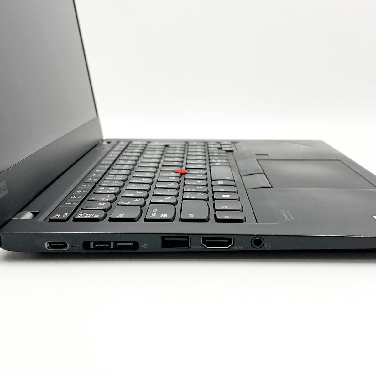 中古 ThinkPad X13 Lenovo ノートパソコン Corei5 10210U/8GB/SSD256GB 