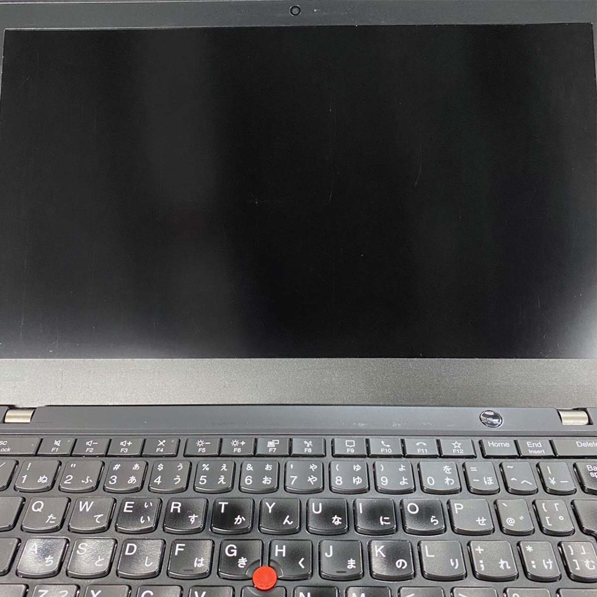 中古 ThinkPad X13 Lenovo ノートパソコン Corei5 10210U/8GB/SSD256GB 