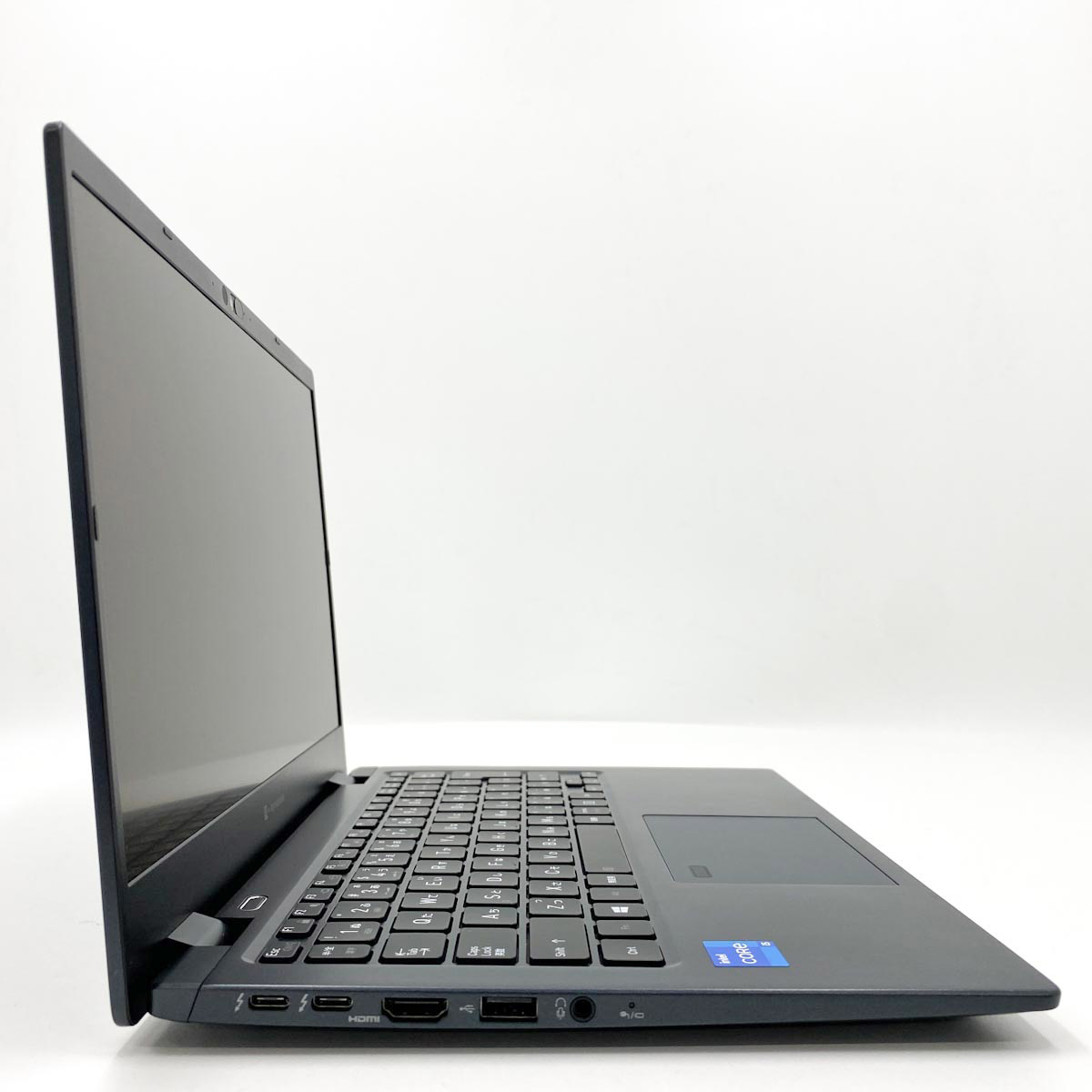 中古 dynabook G83/HS 東芝 ノートパソコン Corei5 1135G7/16GB