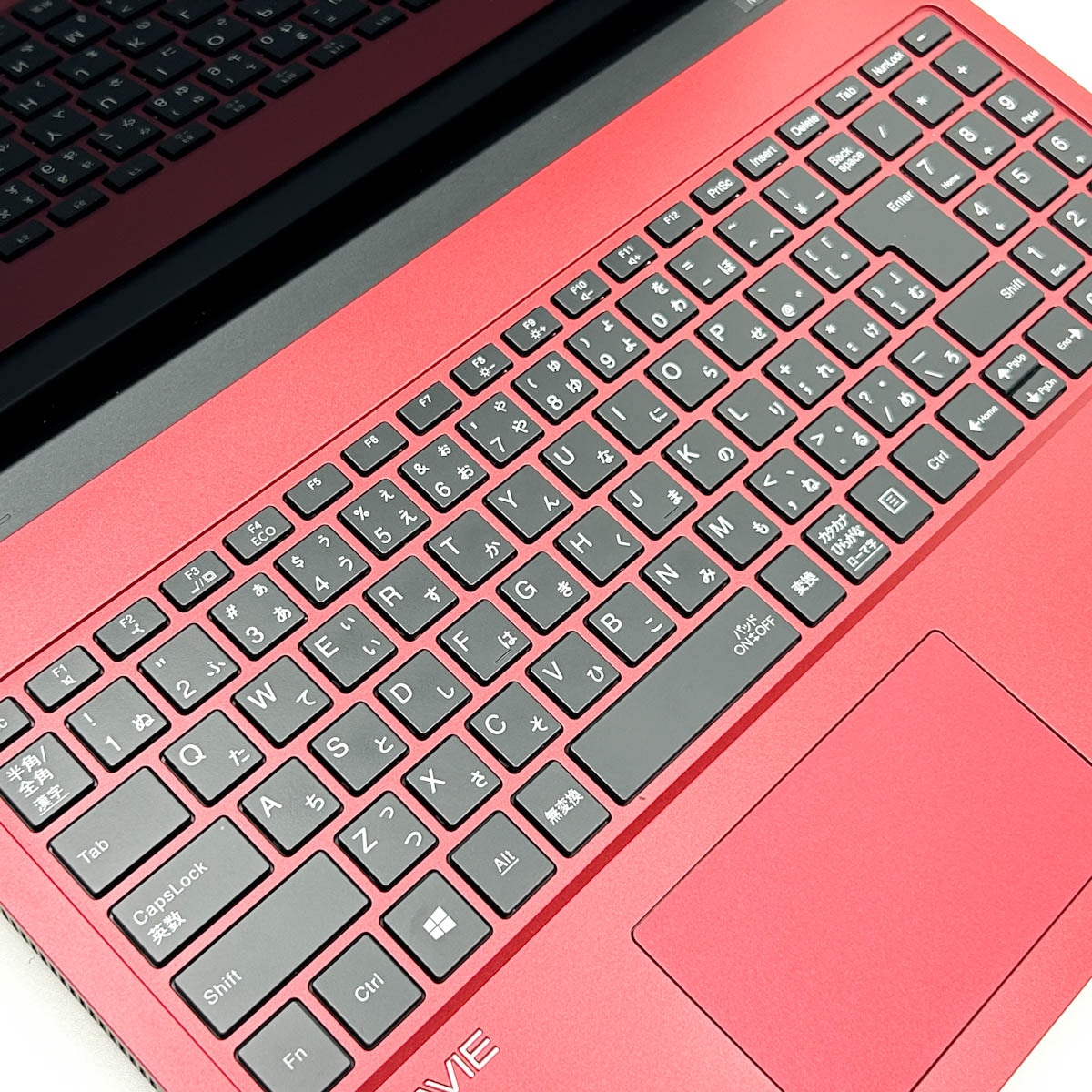 中古 LaVie NX850LAR-E3 NEC ノートパソコン Corei7 8750H/16GB