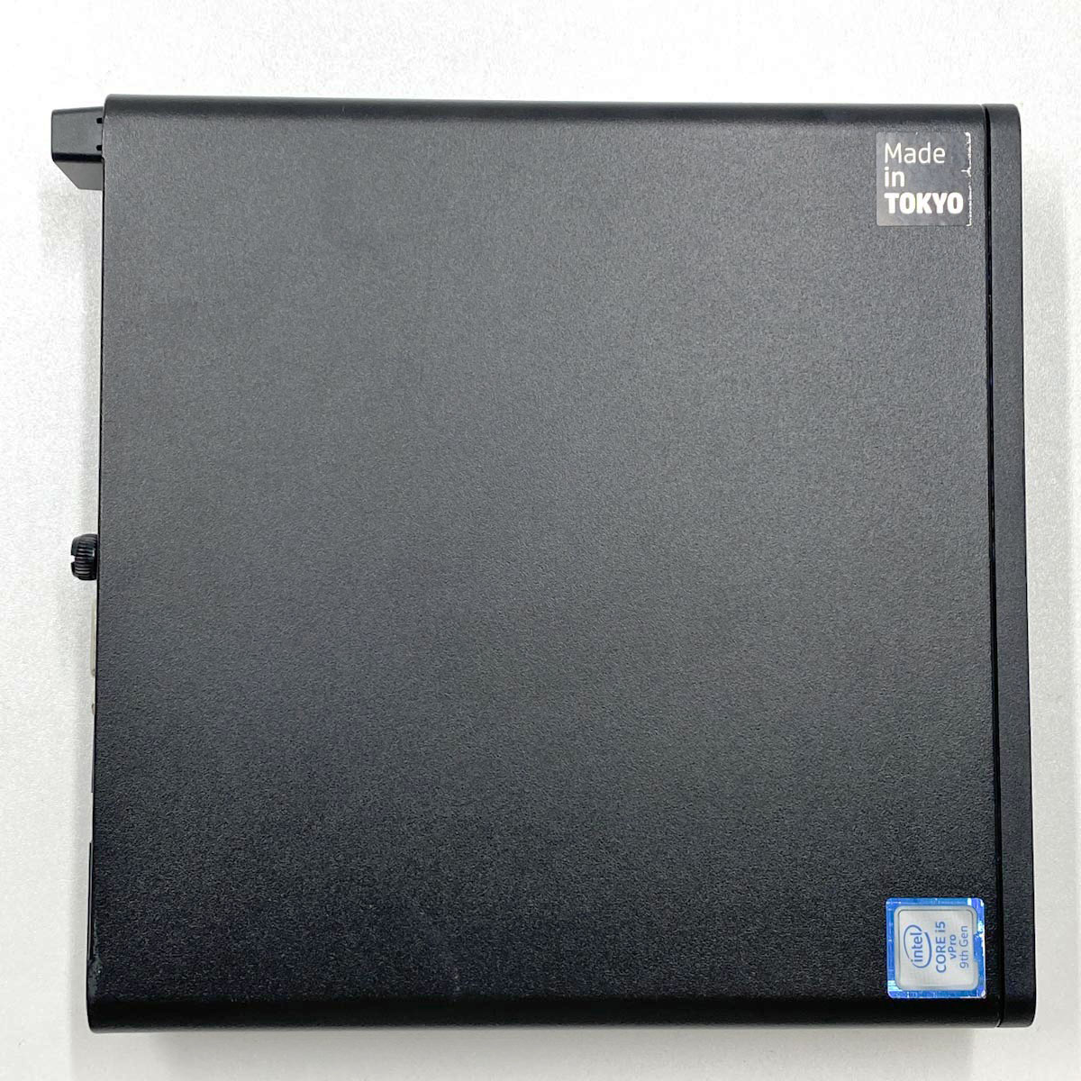 中古 EliteDesk 800 G5 DM HP デスクトップパソコン Corei5 9500T/16GB