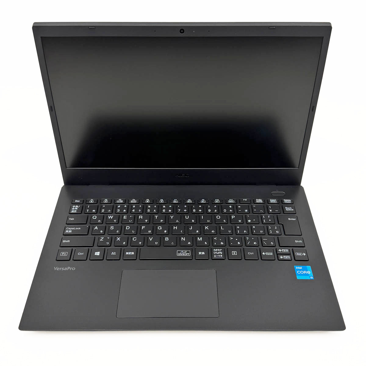 中古 VersaPro VKL41M-B NEC ノートパソコン PC-VKL41M3FB Corei3