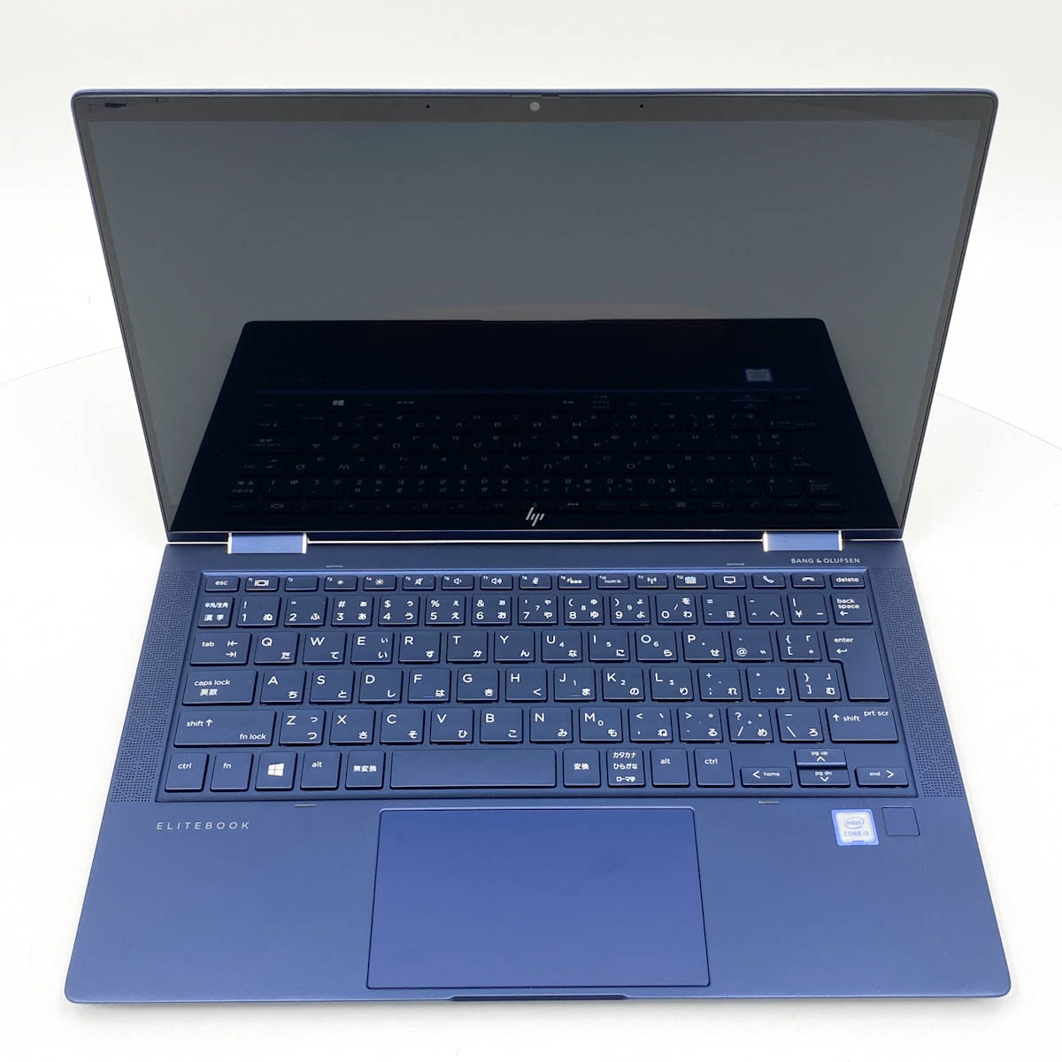 中古 Elite Dragonfly HP ノートパソコン Corei5 8265U/8GB/SSD256GB