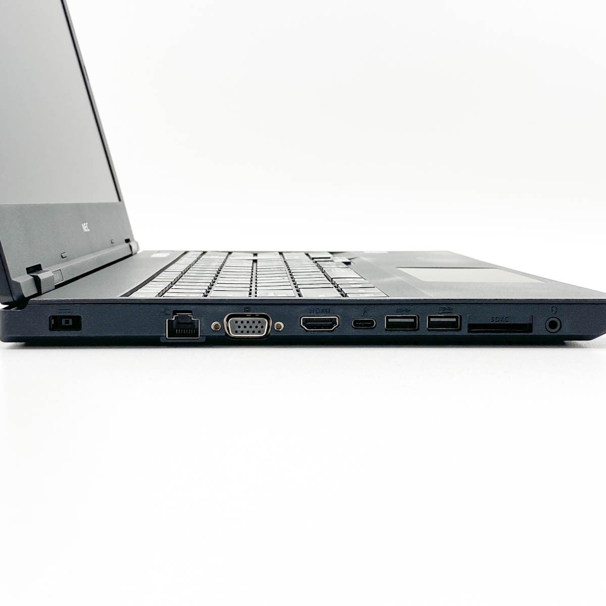 中古 VersaPro VKM44D-B NEC ノートパソコン PC-VKM44DZFB Corei5