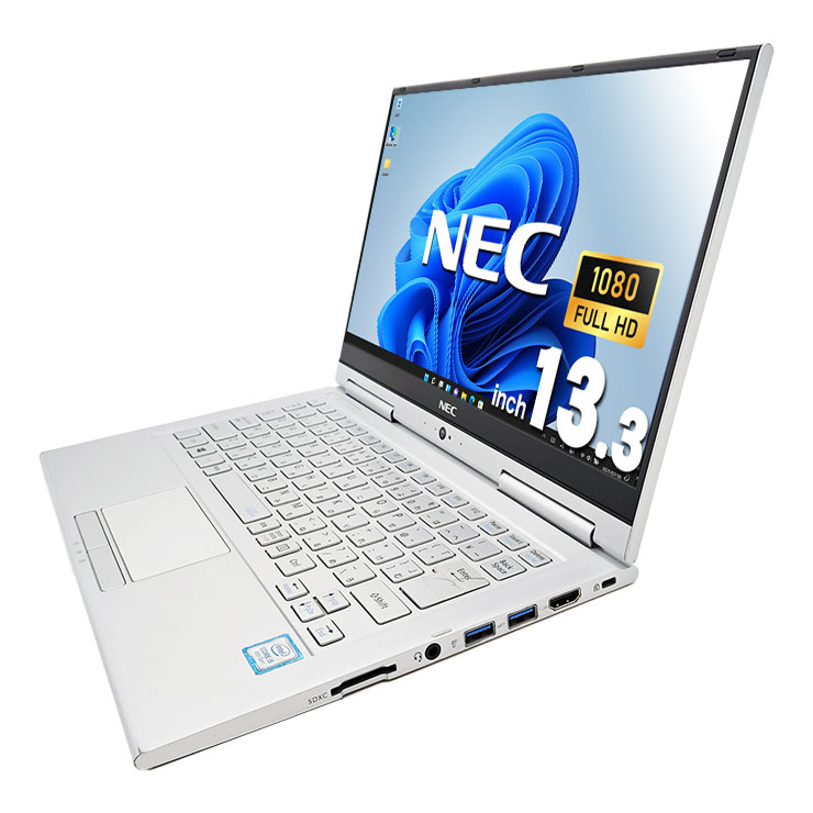 Win11бѥȥХ롪 ťѥ  Ρȥѥ Officeդ Хåƥ꡼ɹ Win11б 0.8kg  Windows11 Pro NEC VersaPro VKT16G-4 Corei5 8GB 13.3  ѥ Ρȥѥ