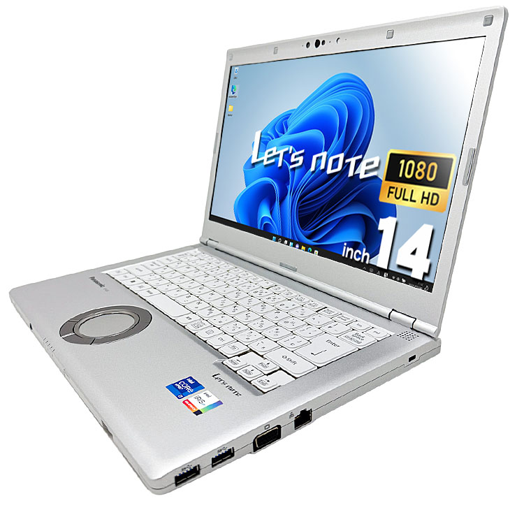 中古 レッツノート Let's note CF-LV1V11KS Panasonic ノートパソコン