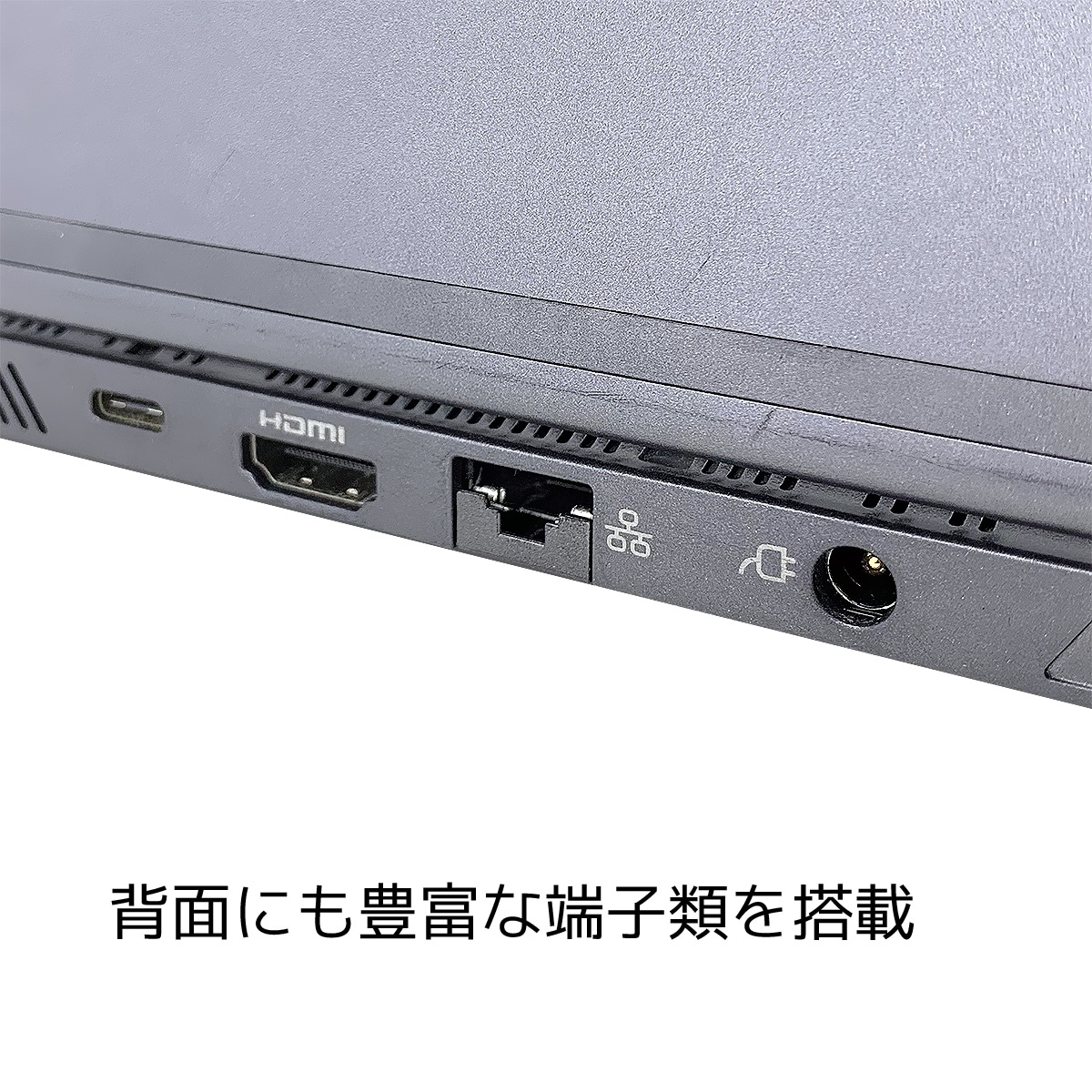 中古 DAIV Z 21045N-CMLCB mouse ノートパソコン Corei7 10870H/32GB