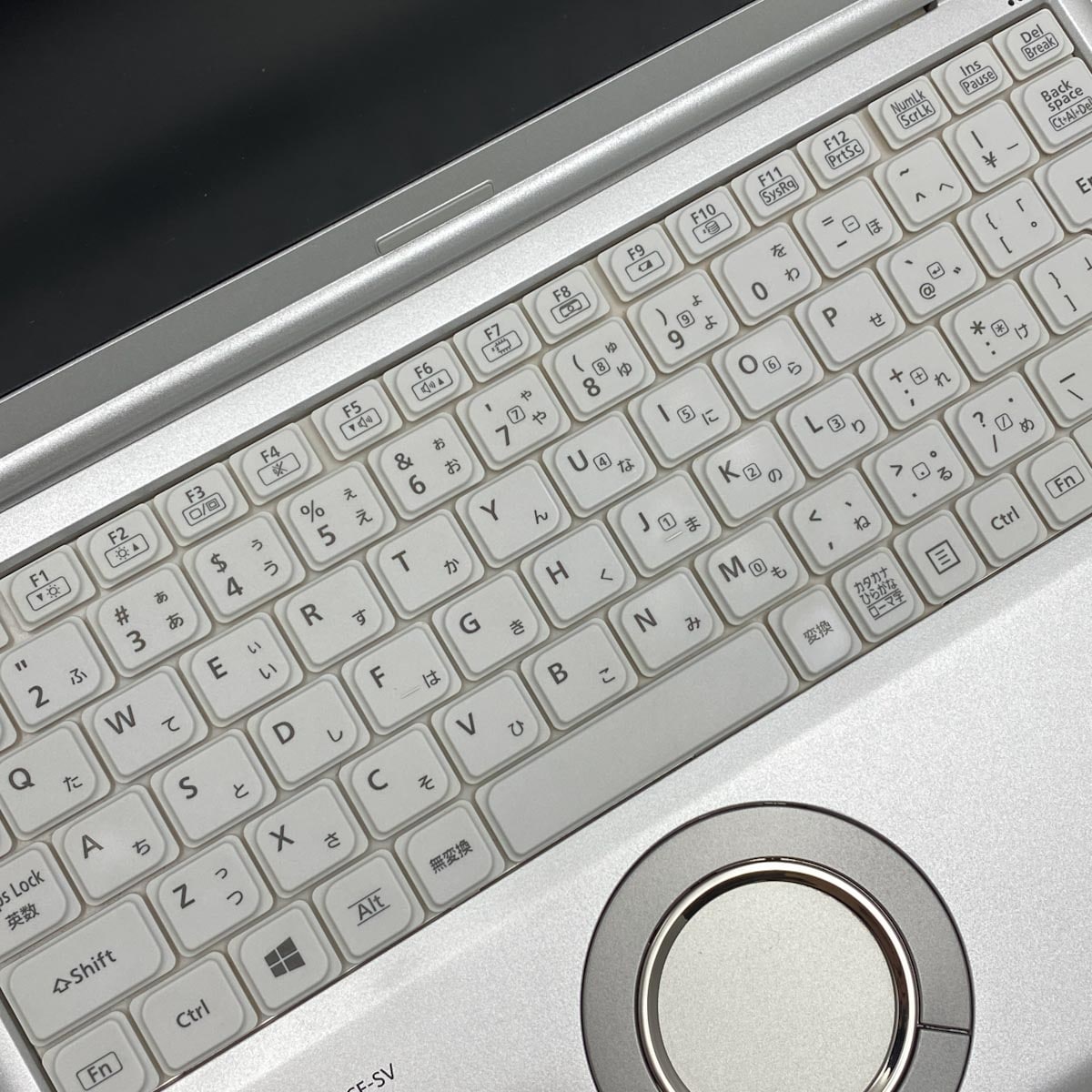 中古 レッツノート Let's note CF-SV8 Panasonic ノートパソコン