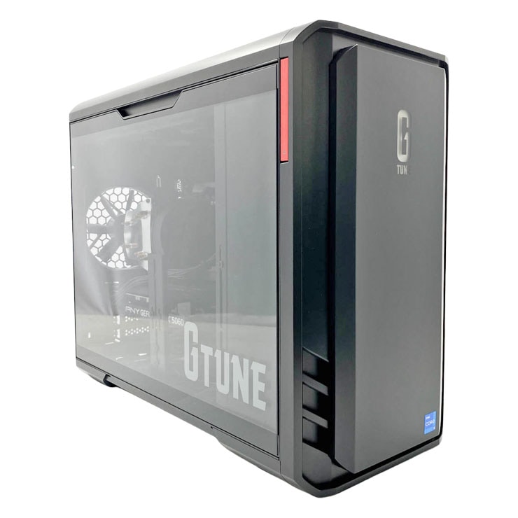 中古 G-Tune DGI5G60B7BDD mouse デスクトップパソコン Corei5 14400F