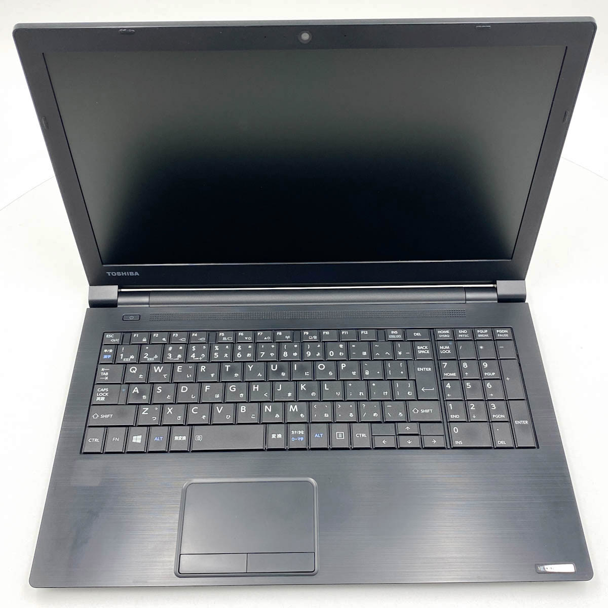 中古 dynabook BZ55/NBSD 東芝 ノートパソコン Corei7 8550U/8GB