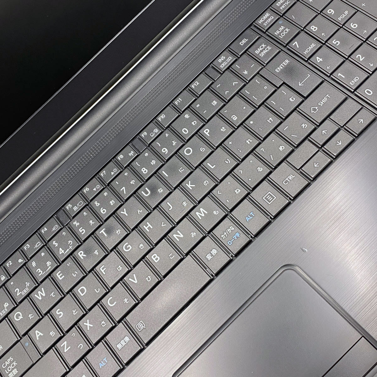 中古 dynabook BZ55/NBSD 東芝 ノートパソコン Corei7 8550U/8GB