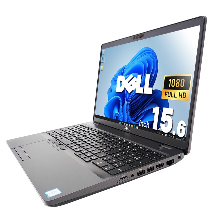 中古 Precision 3541 DELL ノートパソコン Corei7 9850H/16GB/SSD256GB