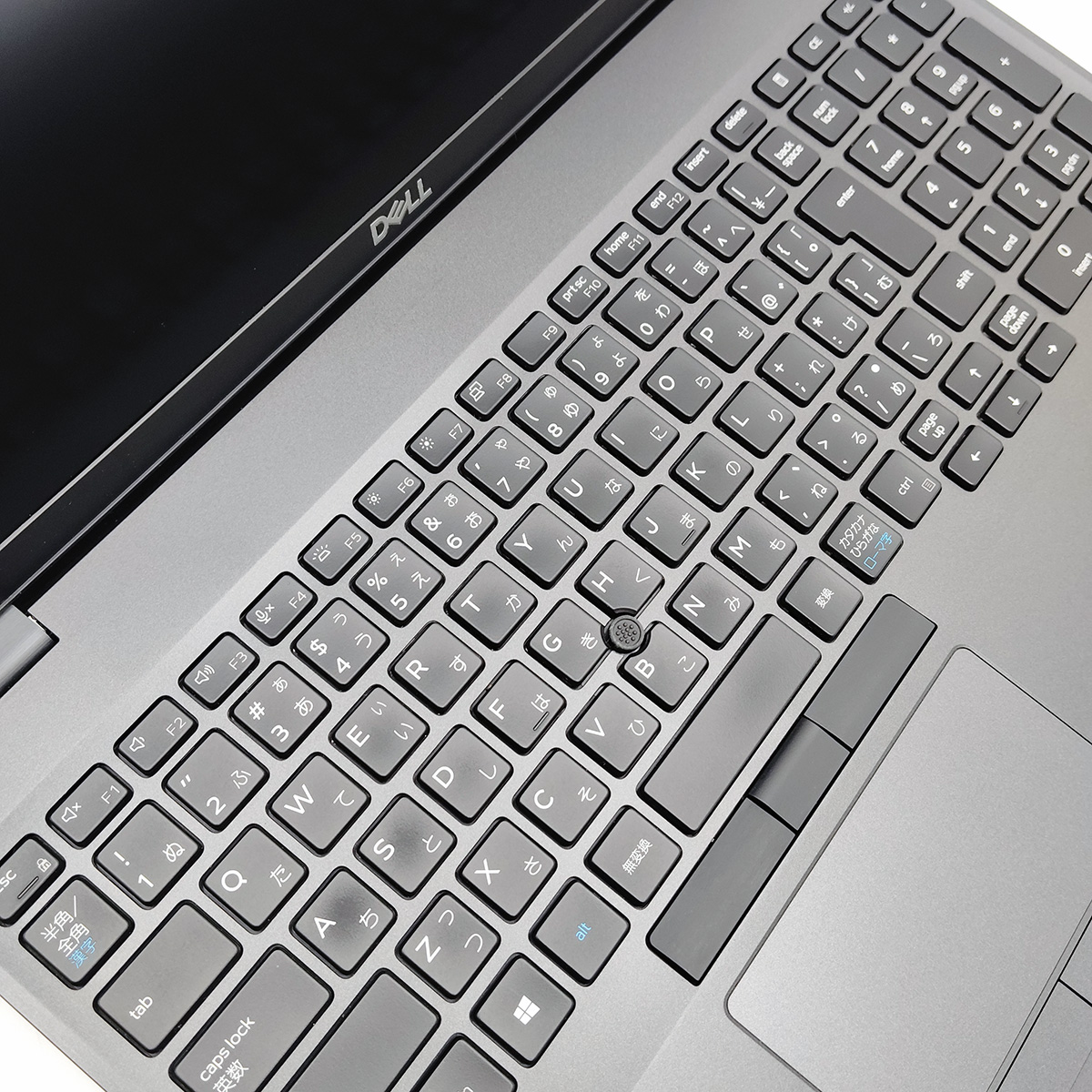 中古 Precision 3541 DELL ノートパソコン Corei7 9850H/16GB/SSD256GB