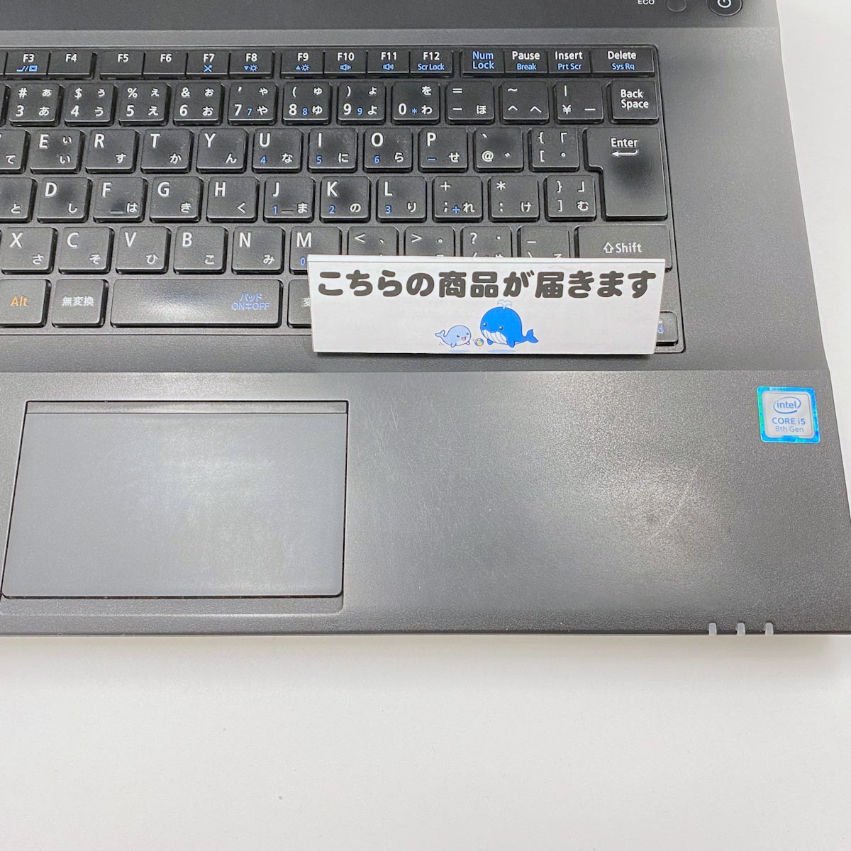 中古 VersaPro VKT16X-4 NEC ノートパソコン VKT16XZG4 Corei5 8250U