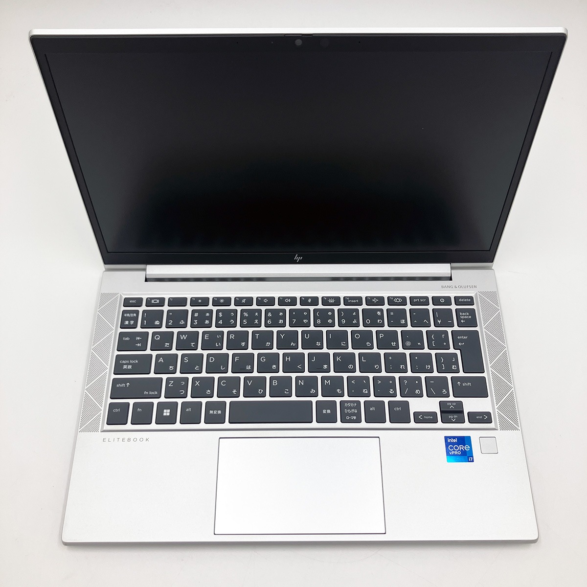 中古 EliteBook 830 G8 HP ノートパソコン 【1点モノ】 Corei7 1185G7