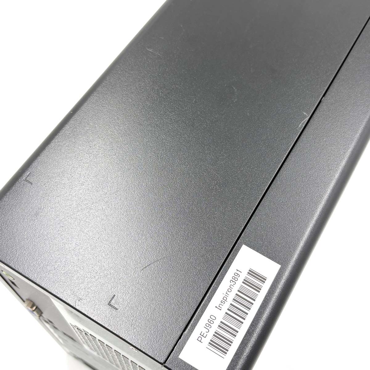 中古 Inspiron 3891 DELL デスクトップパソコン Corei5 11400/16GB