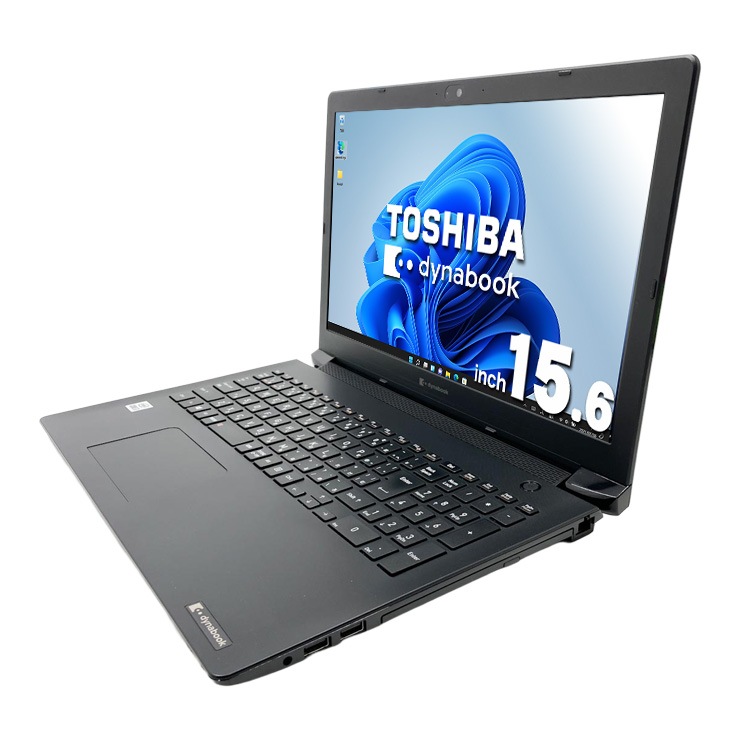 中古 dynabook BJ65/FS 東芝 ノートパソコン Corei7 10510U/16GB