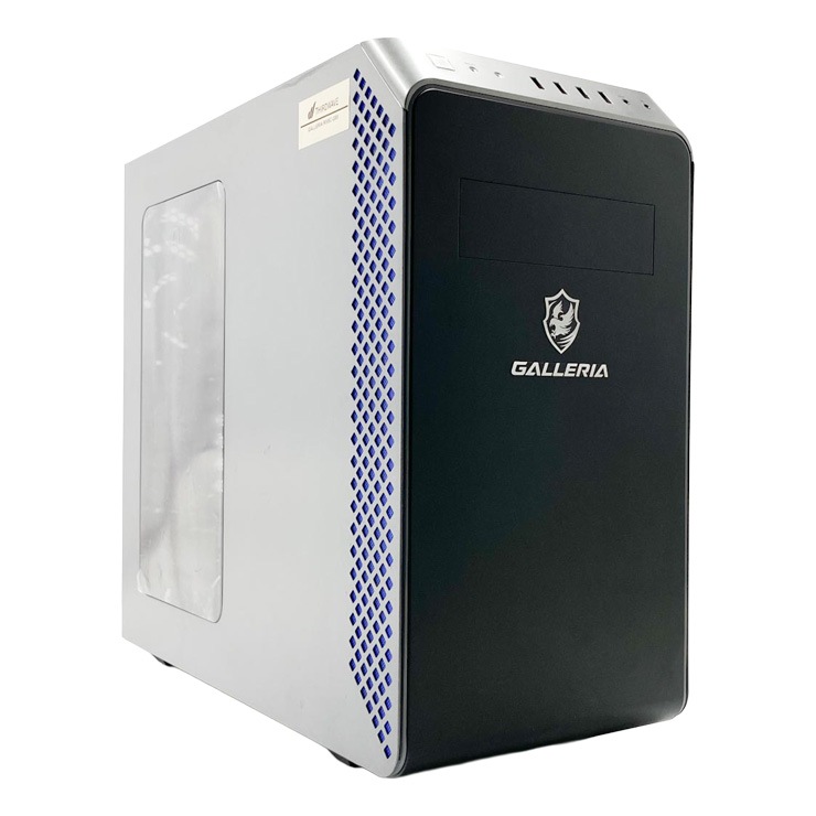 中古 GALLERIA RM5C-G50 Thirdwave デスクトップパソコン Corei5 10400