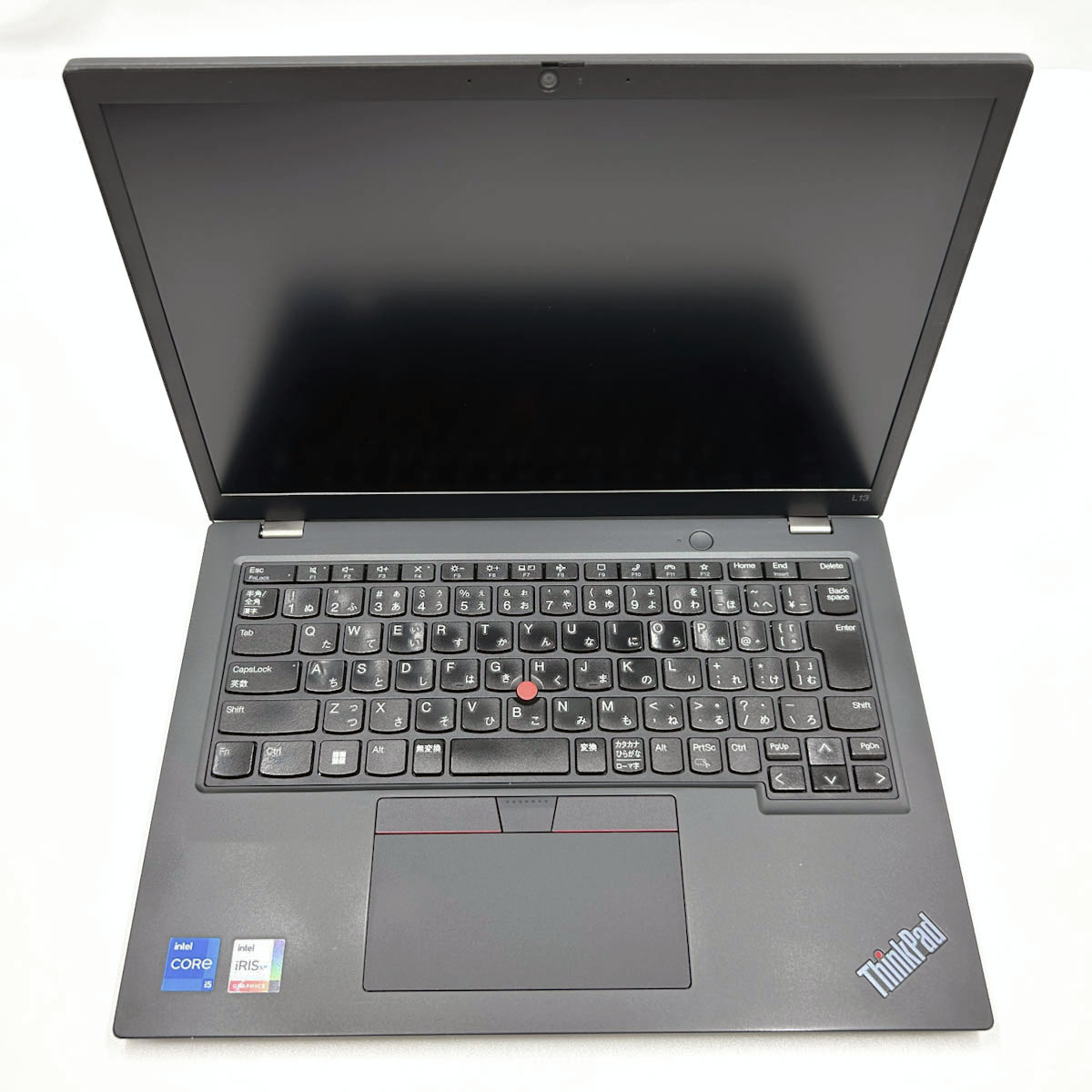 中古 ThinkPad L13 Gen3 Lenovo ノートパソコン Corei5 1235U/16GB