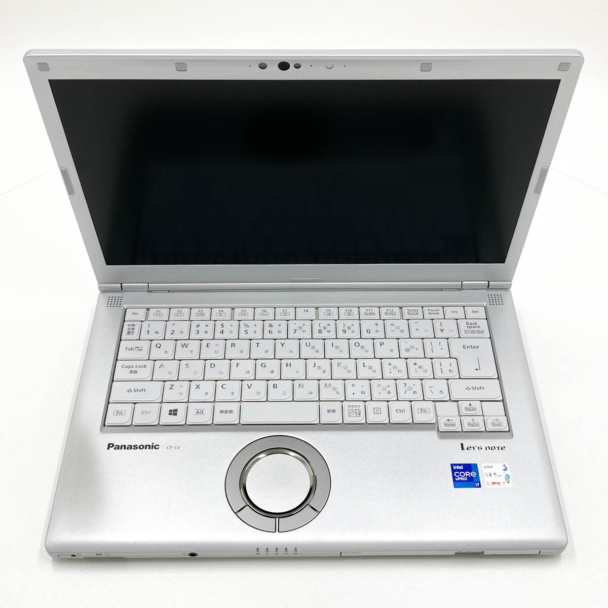 中古 レッツノート Let's note CF-LV1VFKVS Panasonic ノートパソコン