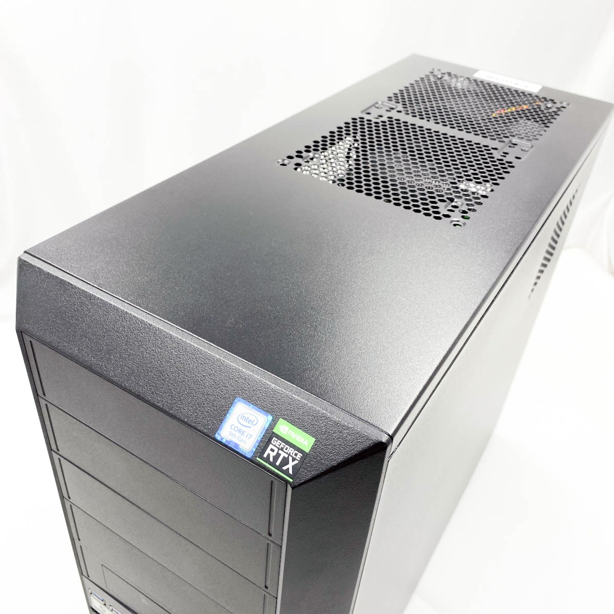 中古 GALLERIA XF Thirdwave デスクトップパソコン Corei7 9700K/32GB