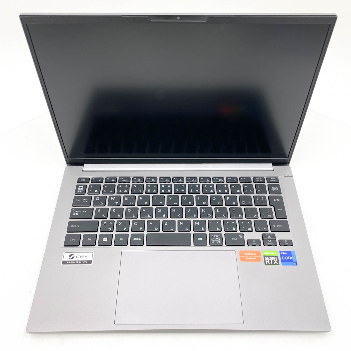 中古 GALLERIA RM7C-R35T Thirdwave ノートパソコン Corei7 12700H
