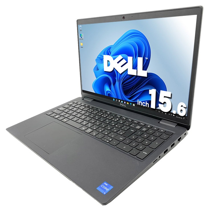 中古 Latitude 3520 DELL ノートパソコン Corei5 1145G7/16GB/SSD256GB