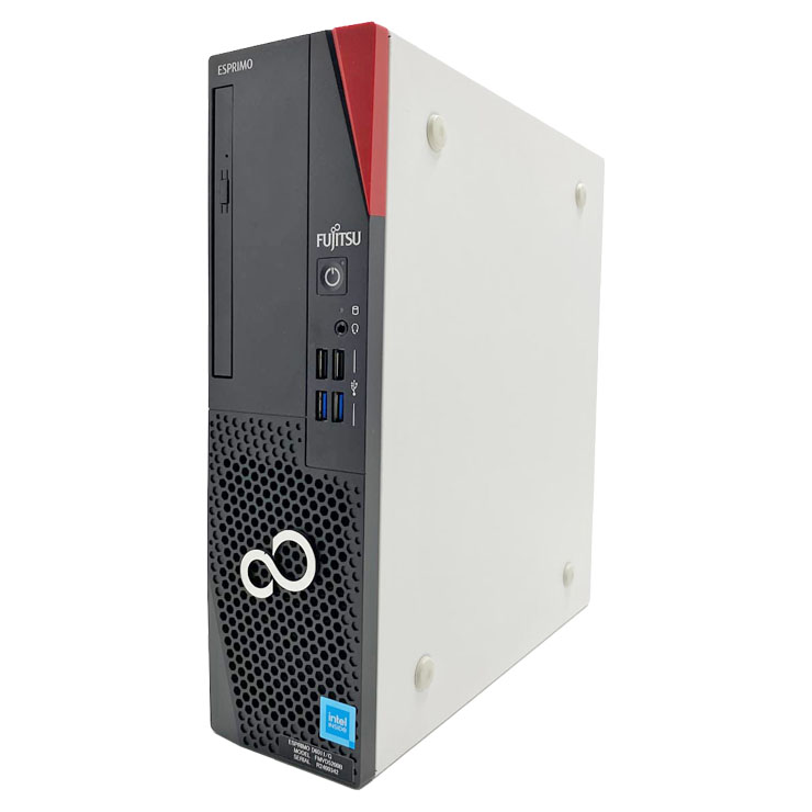中古 ESPRIMO D6011/G 富士通 デスクトップパソコン Celeron G5905/8GB