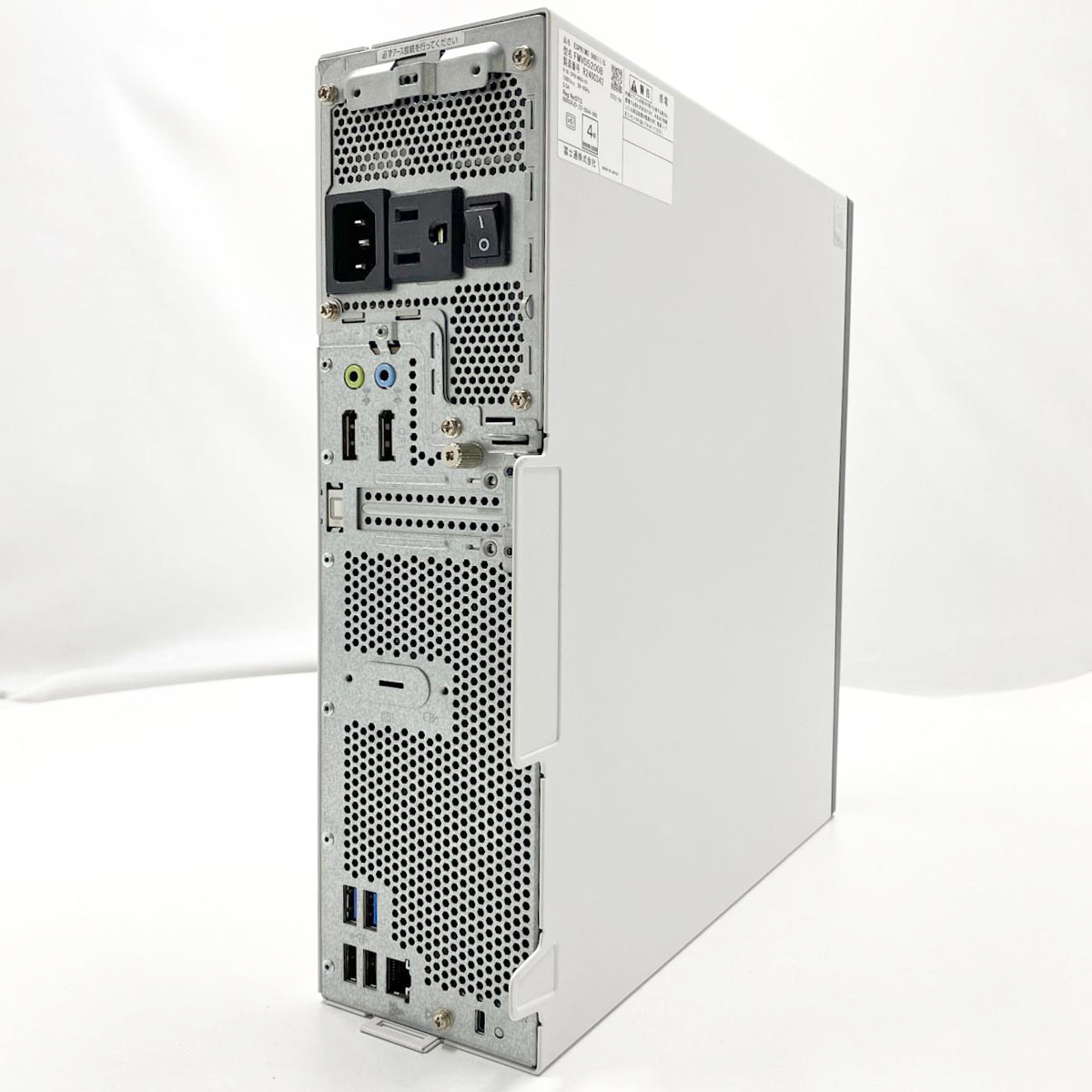 中古 ESPRIMO D6011/G 富士通 デスクトップパソコン Celeron G5905/8GB