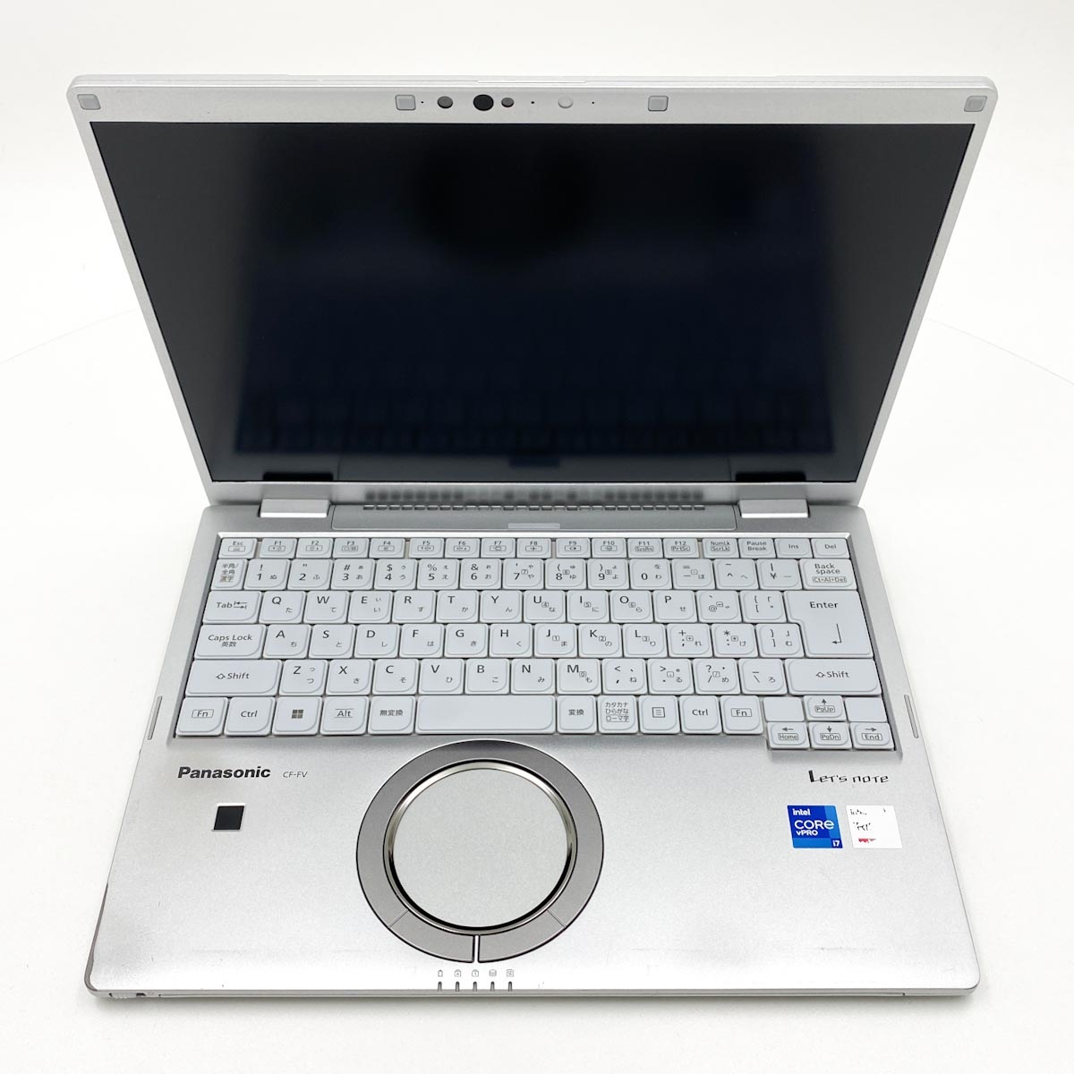 中古 レッツノート Let's note CF-FV1XRCCP Panasonic ノートパソコン