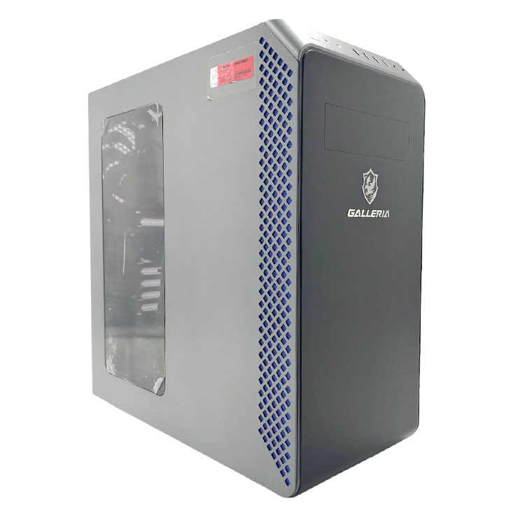 中古 GALLERIA XA7C-R37 Thirdwave デスクトップパソコン Corei7