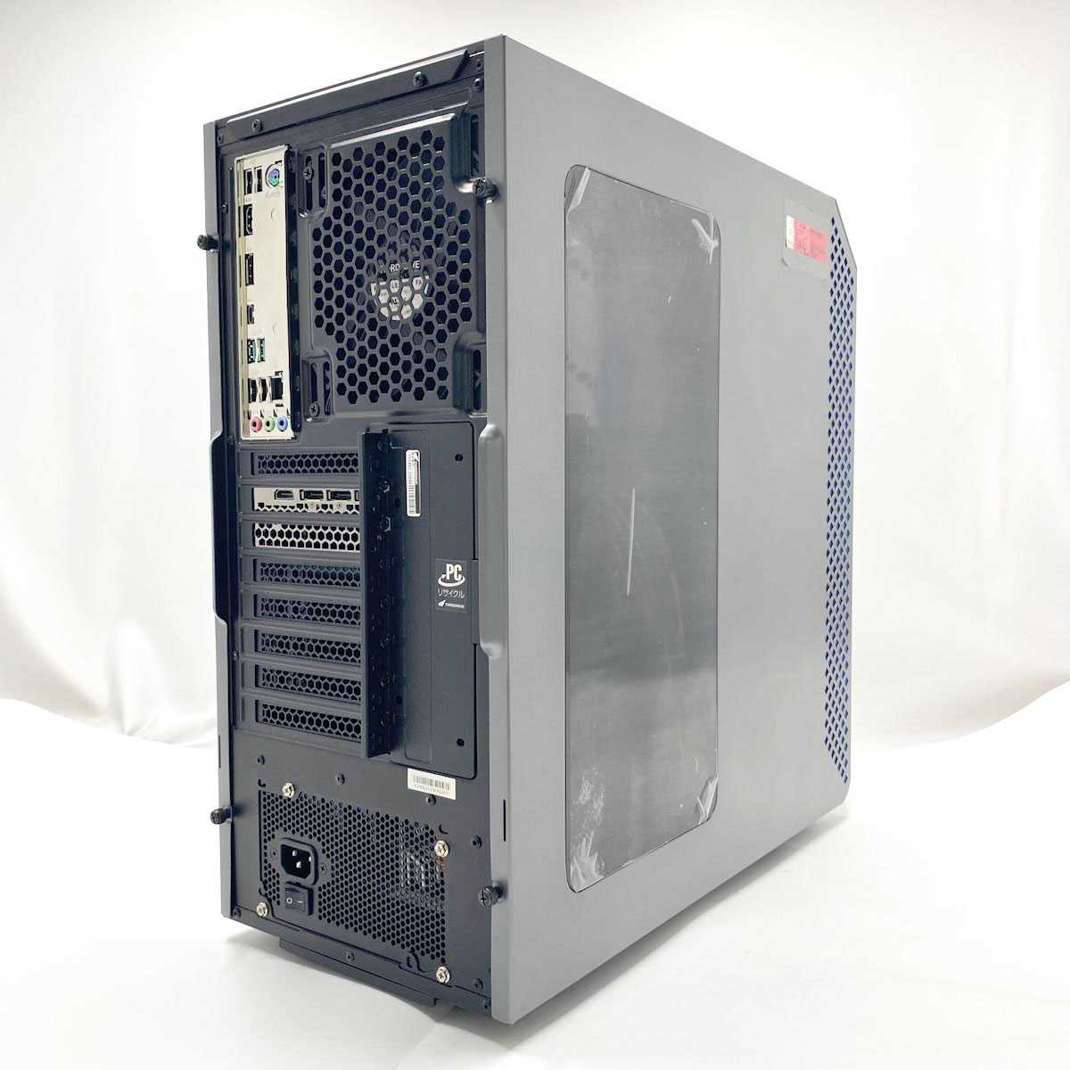 中古 GALLERIA XA7C-R37 Thirdwave デスクトップパソコン Corei7