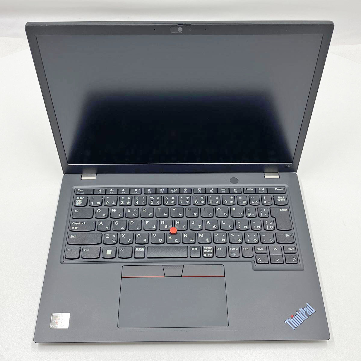 中古 ThinkPad L13 Lenovo ノートパソコン Ryzen5 7530U/16GB/SSD256GB