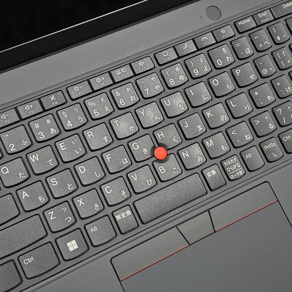 WiFi有 中古ノートPC LenovoL13 256G SSD カメラ 即使用 中古 ThinkPad L13 Lenovo ノートパソコン Ryzen5 7530U/16GB/SSD256GB