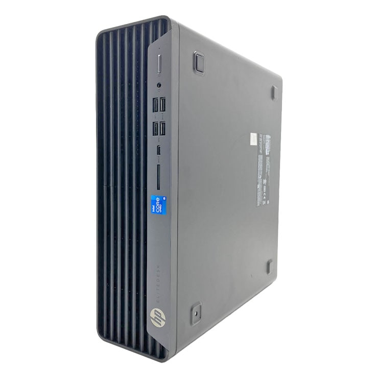 中古 EliteDesk 800 G8 SFF HP デスクトップパソコン Corei5 11500
