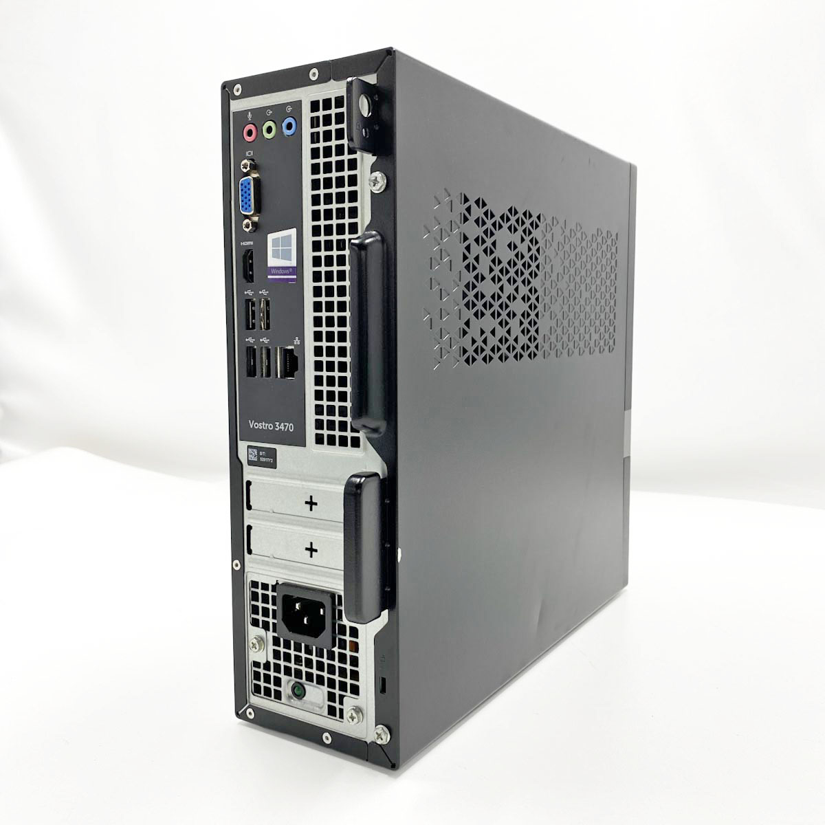 中古 Vostro 3470 DELL デスクトップパソコン Corei5 9400/16GB