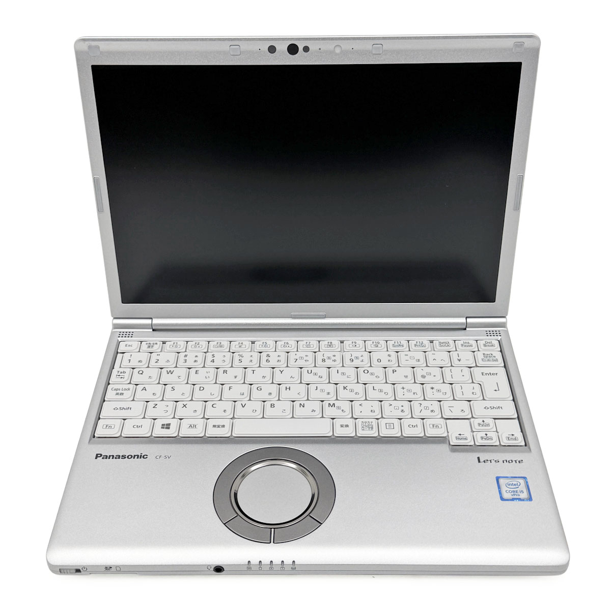 中古 レッツノート Let's note CF-SV8RDCVS Panasonic ノートパソコン