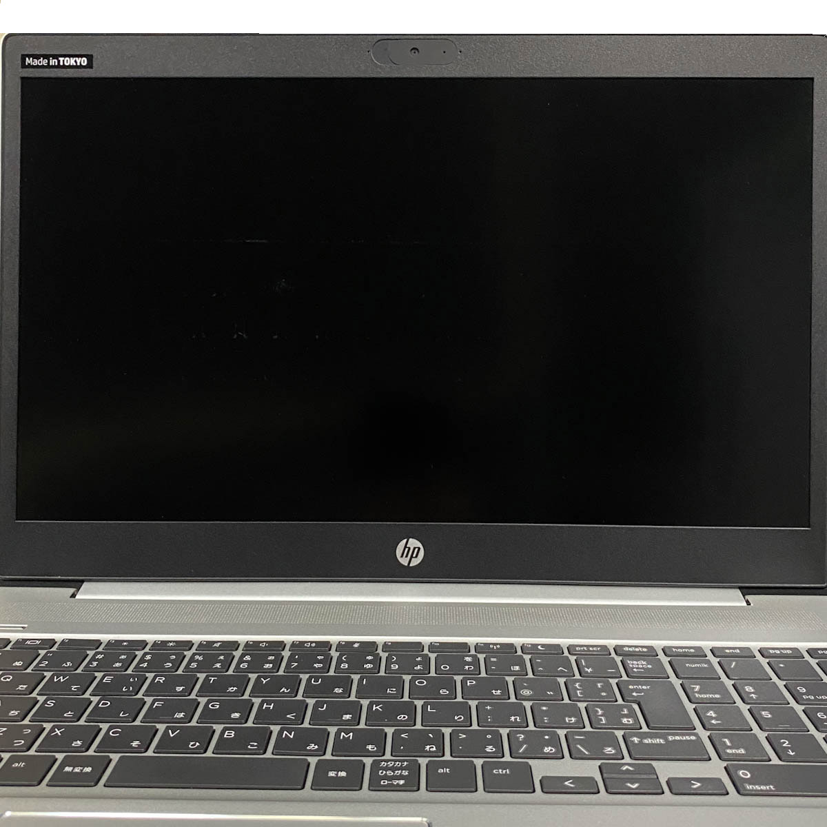 中古 ProBook 450 G7 HP ノートパソコン Corei7 10510U/16GB/SSD256GB